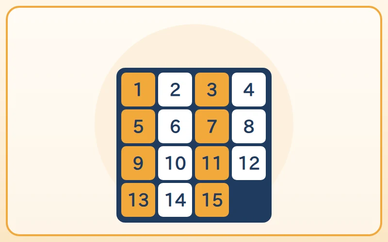 15パズル